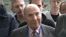 Muere el magnate francés Serge Dassault
