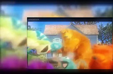 Bear in the Big Blue House Go to Sleep