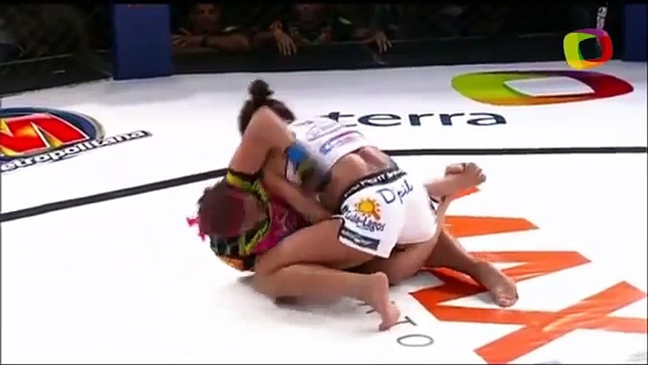 MMA Fighting Girls | Claudia Gadelha vs Herica Tiburcio