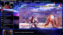 LTG ends stream after losing to Laura