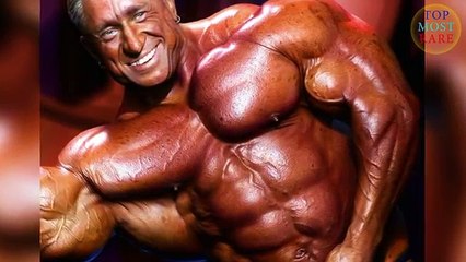 10 Men/Women who took Bodybuilding to Extreme Levels