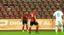 Amazing Second Goal Kuzmanovic (0-2) Albania U21 vs Bosnia-Herzeg U21