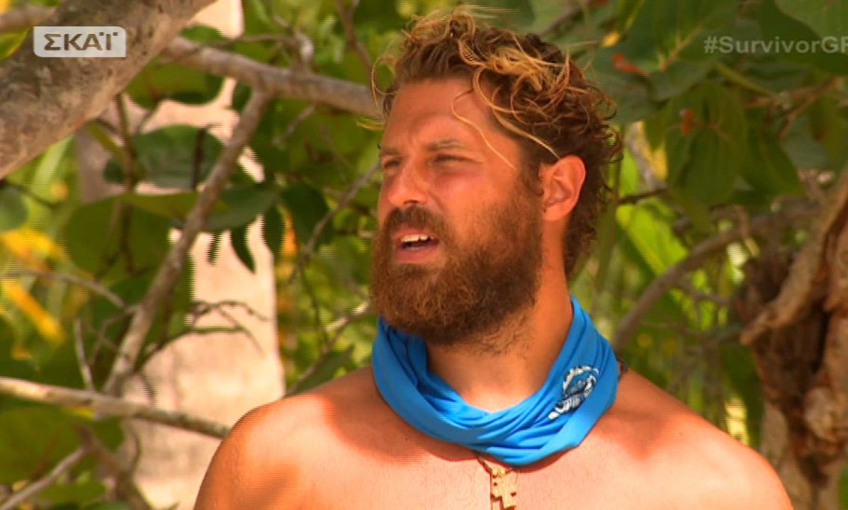 Survivor 2: «Βόμβα» Νάσου! Η ατάκα του παίκτη π...