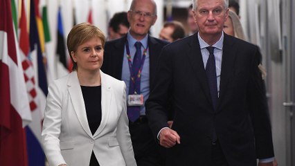 Escocia pide las mismas ventajas que Irlanda del Norte