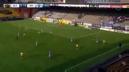 Elfsborg 1:1 Trelleborg (Sweden. Allsvenskan. 27 May 2018)