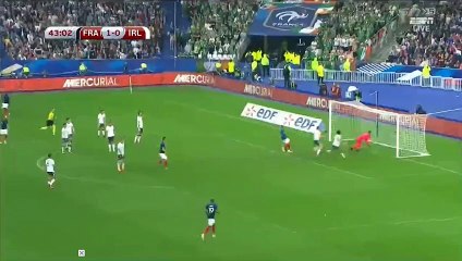 Nabil Fekir Goal HD - France 2-0 Ireland 28.05.2018