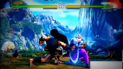 SFV Ultimate LTG Salt and Rage (Part 2)