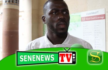 Kalidou Koulibaly : « L’ambiance est super positive. Toute l’équipe sera prête »