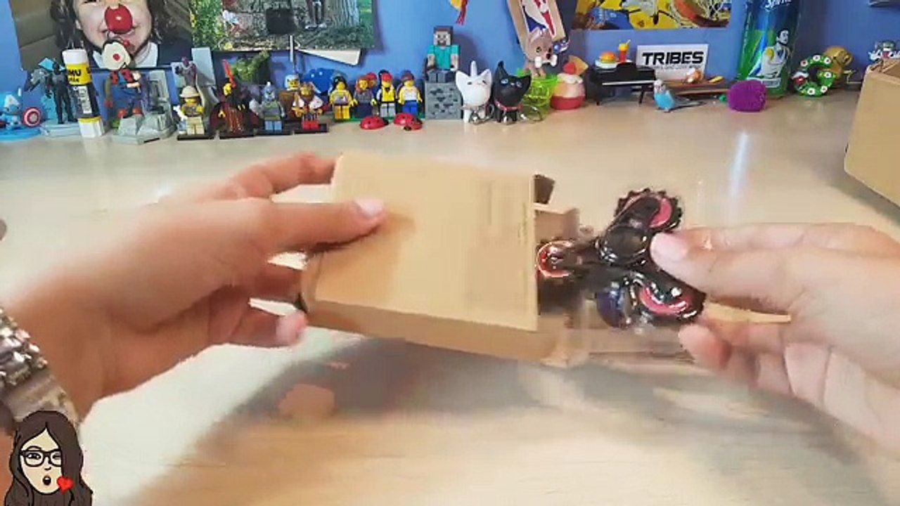 FIDGET SPINNERS RARISSIMI SUPER PAZZESCHI (Pacco collezione by Giulia Guerra)