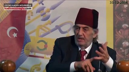 TAYYİP TEN SONRA GELEN DAHA GÜÇLÜ OLACAK ÜSTAD KADİR MISIROĞLU