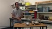 Tesla Coil - Dr. C's First Year Physics Demos