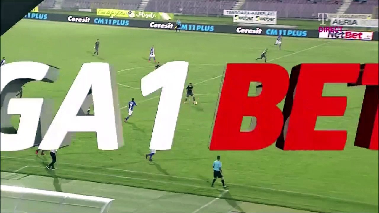 0-2 Diogo Salomão Goal Romania  Divizia A  Relegation Group - 28.05.2018 ACS Poli Timisoara 0-2...