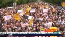 هذا المساء 28/5/2018 إحتجاجات في شوارع ايران على سوء الأوضاع المعيشية والحوثوين يبحثون عن تسوية
