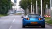 Accelerating Tesla Roadster Signature 250 100% Full Electric Sportscar Autogespot   Carspotting