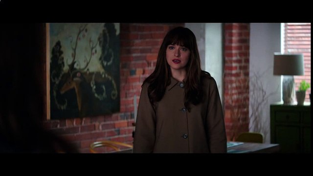 Fifty Shades Darker (2017) Dakota Johnson, Jamie Dornan, Eric Johnson #Trailer movie