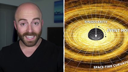 10 Surprising Things That Exist Inside Black Holes