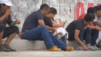 Frontera sur mexicana, la oportunidad de empezar una página en blanco