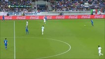 Mario Balotelli Fantastic Goal - Italy 1-0 Saudi Arabia