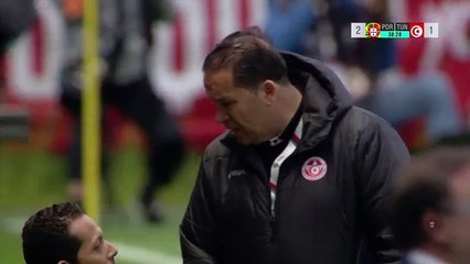 Anice Badri Goal HD - Portugal	2-1	Tunisia 28.05.2018