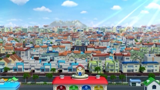 KÜÇÜK OTOBÜS TAYO - Yeni Arkadaşımız Gani (Çizgi Filmler)