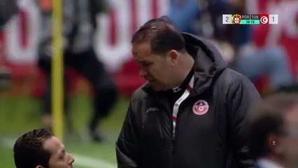 All Goals Portugal - Tunisia résumé et butAnice Badri  2-1