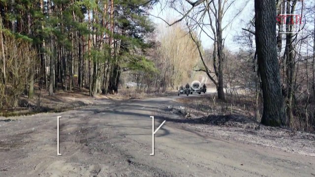 Диверсанты / Subversives. 3 Серия. StarMedia. Babich Design. Документальный Фильм