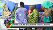 Video: Centenary Celebrations of Asuansi Technical Institute, Asuansi, Central Region