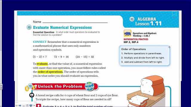 Go-Math-5th-Grade-Lesson-1.11-Evaluate-Numerical-Expressions