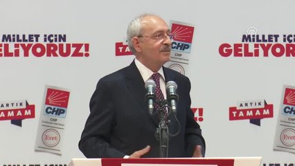 Kılıçdaroğlu: "Devlet Liyakat Üzerine Yükselir"