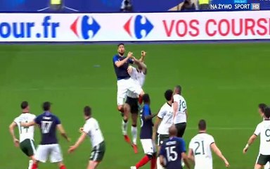 Olivier Giroud Goal HD - France 1-0 Ireland 28.05.2018  Friendly International