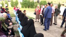 TİKA'dan Bağdat'taki Türkmenlere iftar - BAĞDAT