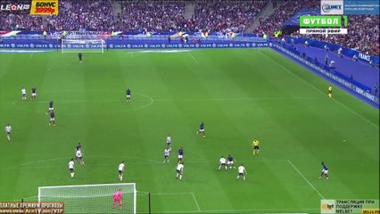 2-0 Nabil Fekir Goal International  Friendly - 28.05.2018 France 2-0 Ireland