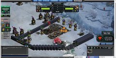 War Commander : Highway Zealots 60 Easy Way No Missiles,No Banshee (Feb 12 new)