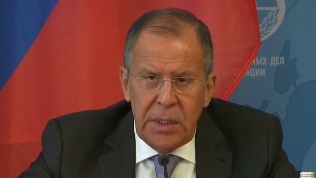 Russia's Changing Rhetoric on Iranian Presence in Syria