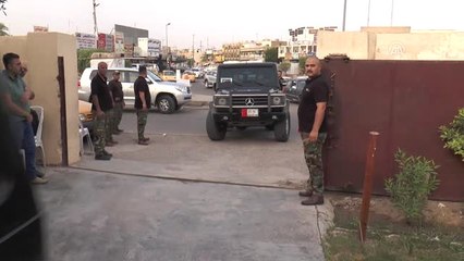 Tika'dan Bağdat'taki Türkmenlere İftar