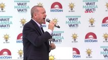 Manisa-Erdoğan Akhisar Mitinginde Konuştu-3