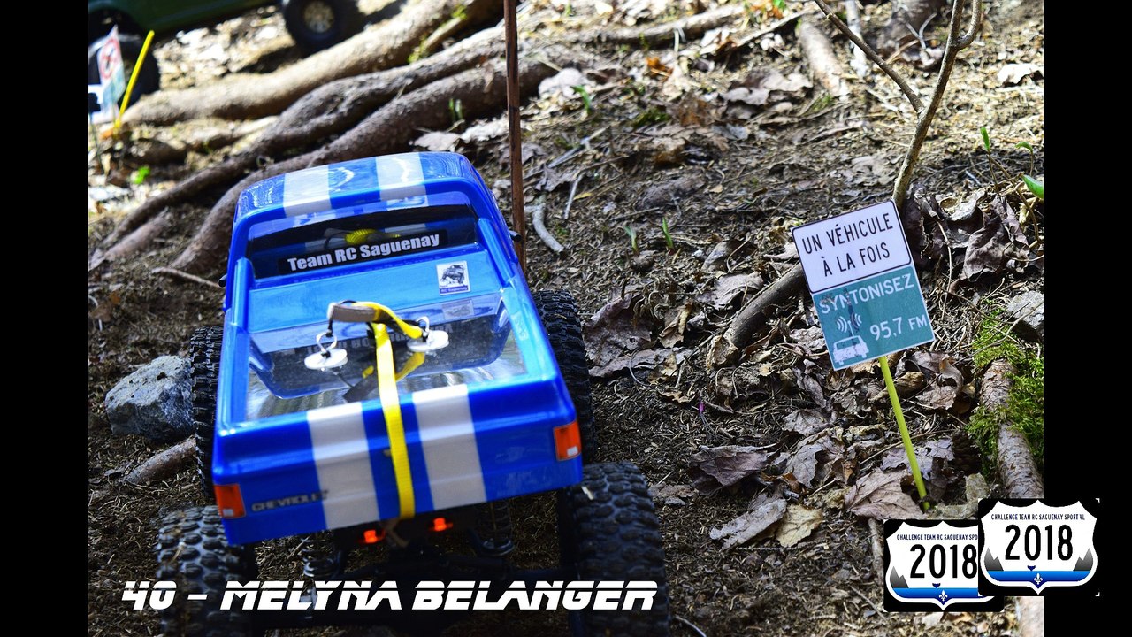 Challenge Club RC Sag/Lac Sport VL 2018 -  2e épreuve