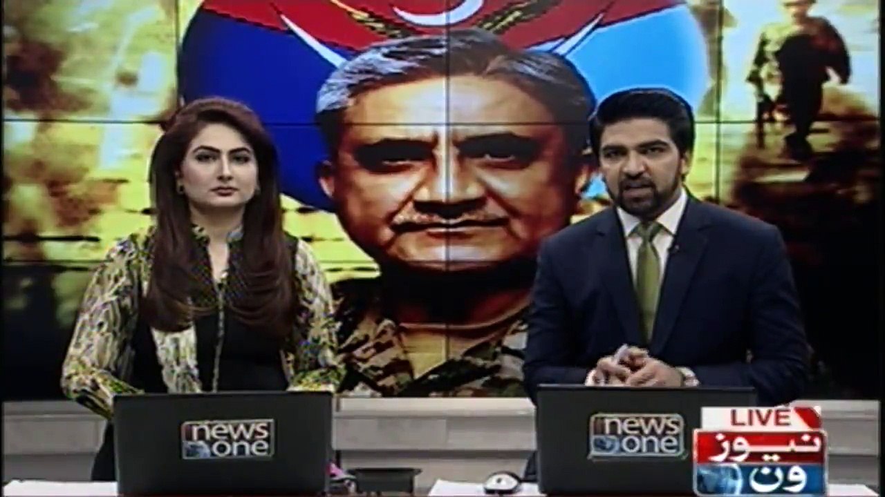 FATA Youth Jirga met COAS General Qamar Javed Bajwa