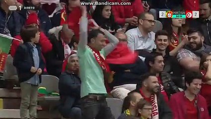 Amazing Goal Ben Youssef (2 2) Portugal vs Tunisia