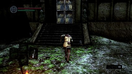 Friendly Walk Through Undead Asylum (Daily Motion Exclusive)