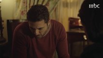 ابو عمر المصري – حلقة 12- فخر يعاتب شيرين على تركها له في مشهد رومانسي