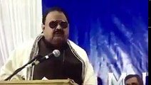 Strong words from MQM's Leader Altaf Hussain