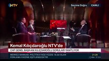 Kemal Kılıçdaroğlu canlı yayında MİT TIR'ları ihanetini itiraf etti