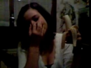 Emilien é les bananes