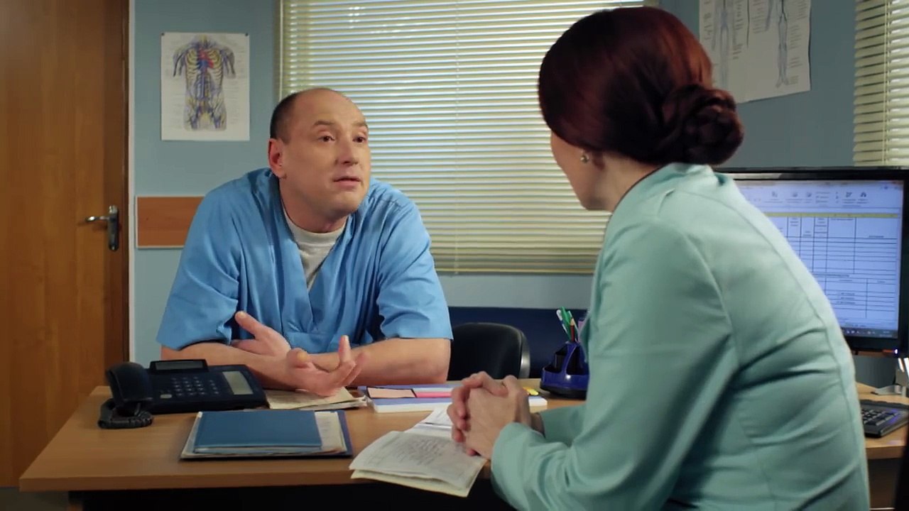 Дежурный врач сезон 1 серия 27 мелодрама HD