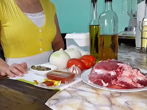 COCHINITA PIBIL PARA TACOS estilo Veracruz