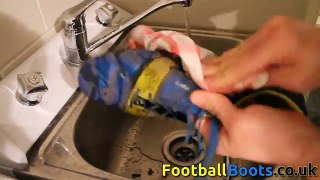 How to Clean Your Football Boots - nitrocharge edition