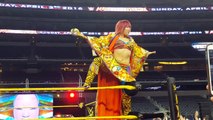 Peyton Royce vs Asuka - Wrestlemania 32 Pre-Sale Party