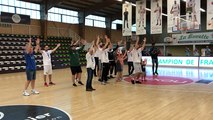 Basket. L’Aurore est champion de France de N2 !