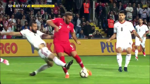 All Events International Friendly - 28.05.2018 Turkey 2-1 Iran